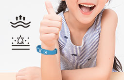 RS-AW005 RFID Silicone Wristband-2
