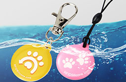 Waterproof NTAG213 NFC Tag