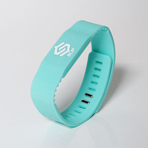 Event NFC Wristbands Silicone Bracelets For Cashless Payment