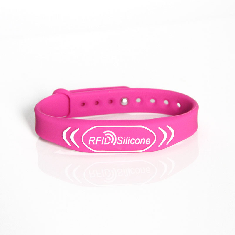 RFID Fabric Wristband at Rs 24/piece