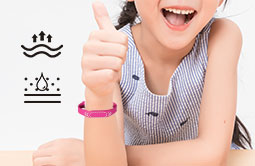 RS-AW004 Wearable NFC 13.56 MHz RFID Wristband