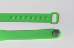 RS-AW028 Silicone 125KHz RFID Bracelet-4