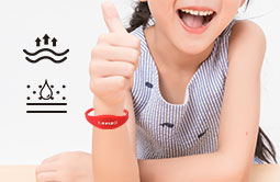 RS-CW003 Closed Style RFID Wristbands