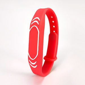 NFC Bracelet Payment MIFARE Classic 1K Silicone Wristbands