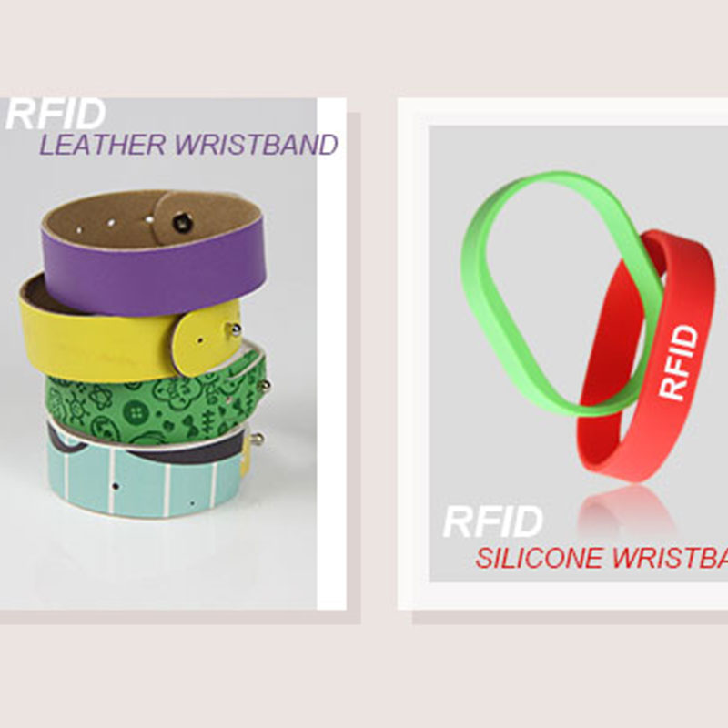 What Relationship Between RFID Wristband Tag & RFID System?