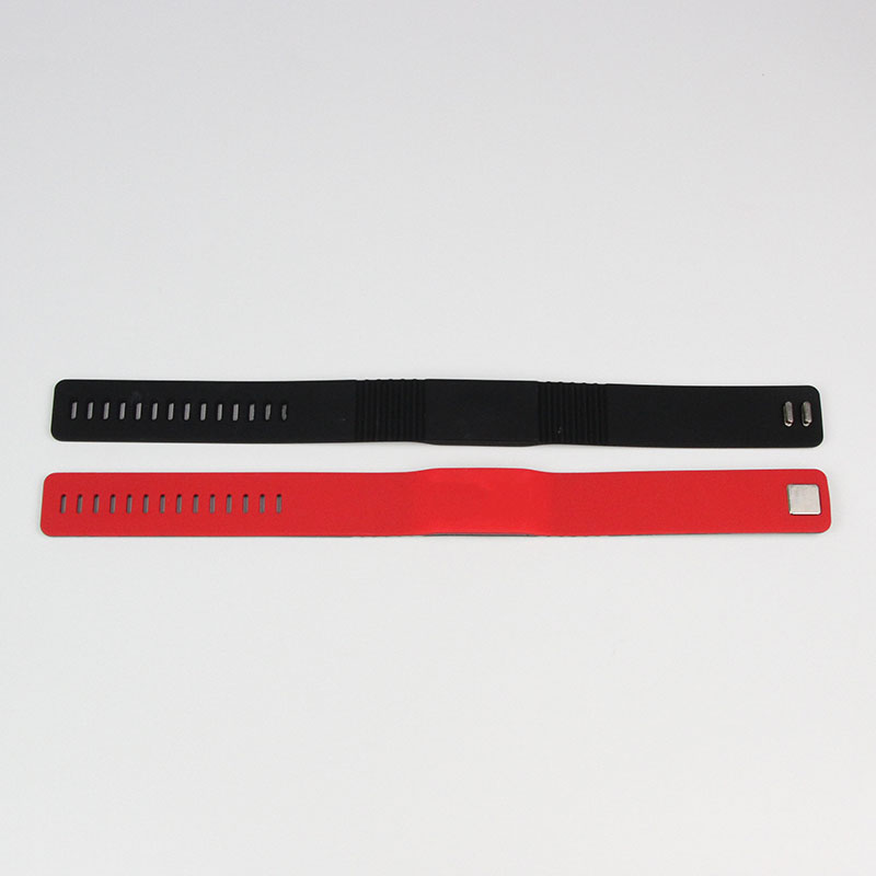 CXJ Silicone Wristbands UHF/HF/LF Tag RFID Bracelets For Events