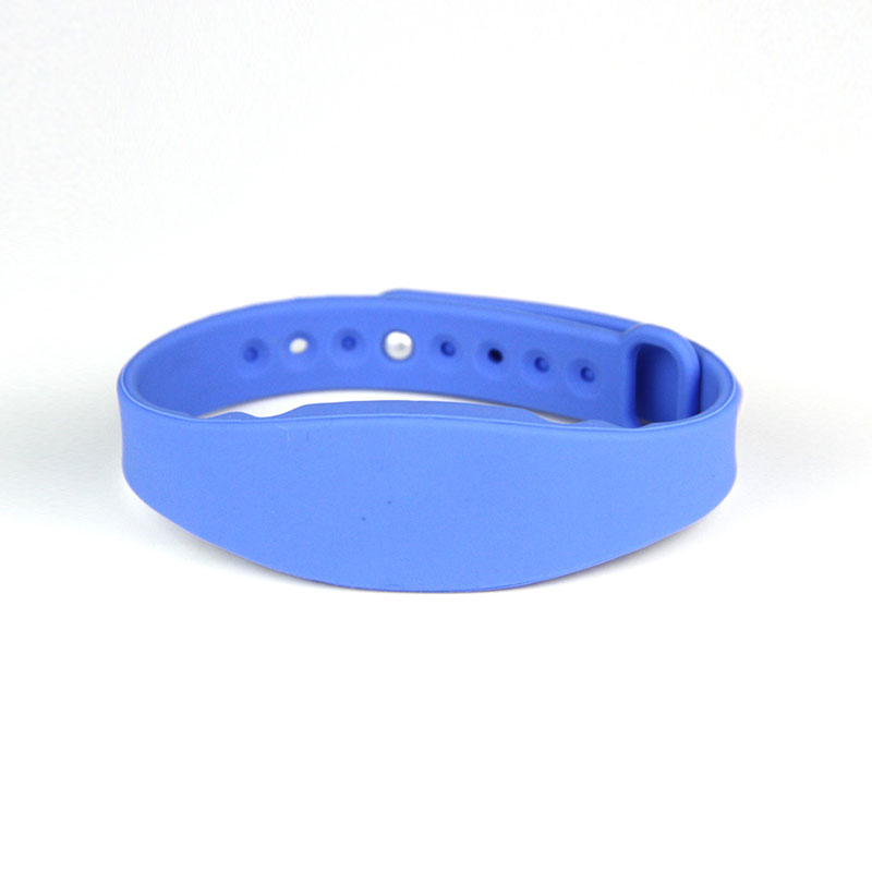 Passive 13.56MHz MIFARE Ultralight EV1 RFID Wristband Manufacturer