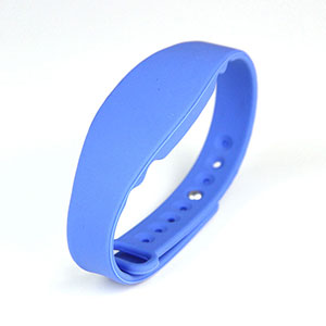 Passive 13.56MHz MIFARE Ultralight EV1 RFID Wristband Manufacturer