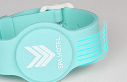 Soft RFID Event Silicone Bracelets RS-AW035