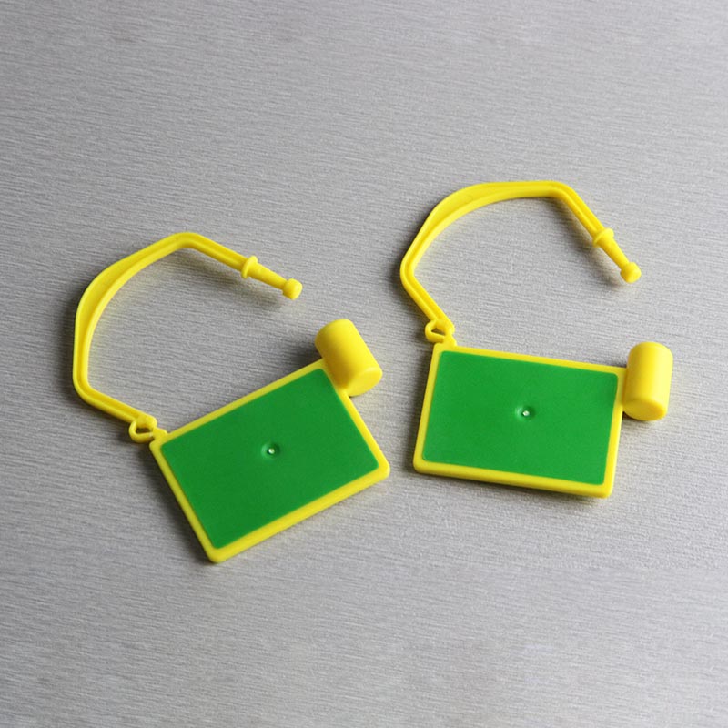 RFID Plastic Cable Ties 860-960MHz RFID Tags Supplier