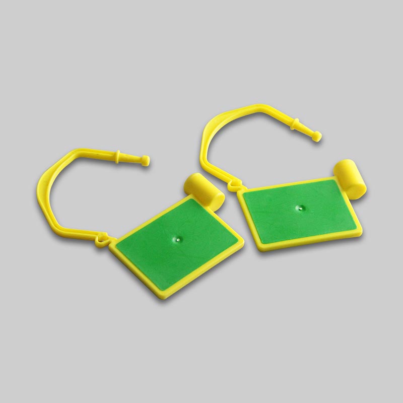 RFID Plastic Cable Ties 860-960MHz RFID Tags Supplier