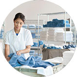 Hospital RFID Laundry Management