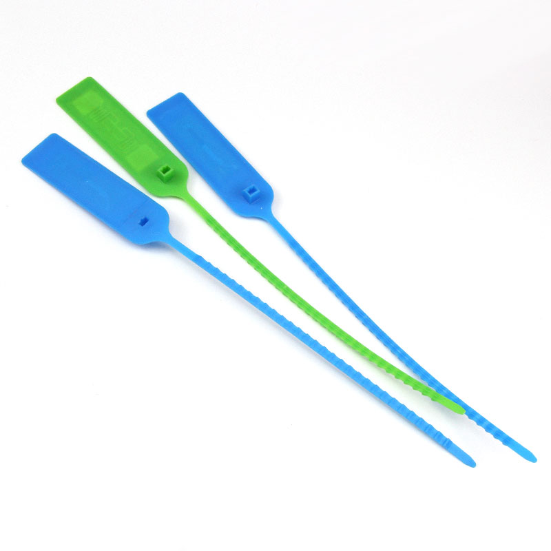 RFID Industrial Zip Ties UHF Asset Tracking Tags