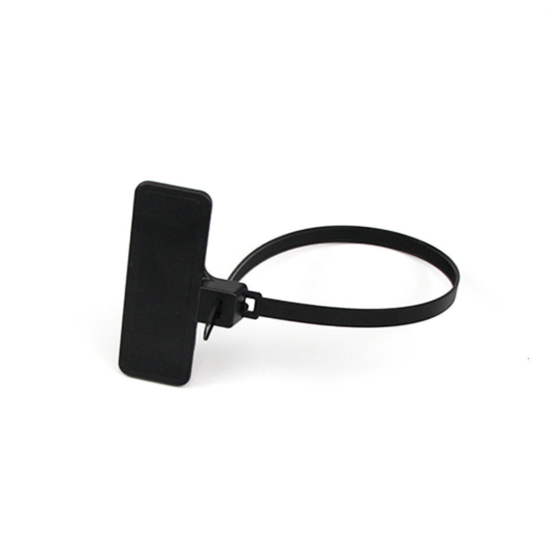 RFID Nylon Cable Zip Tie UHF Tie Tag For RFID Asset System