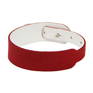 125KHz RFID PU Leather Bracelet Men/Women For Hotels