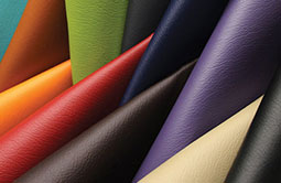 PU leather material for RFID wristband