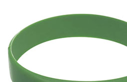 High quanlity RFID Silicone Tags MIFARE Bracelet RS-CW006
