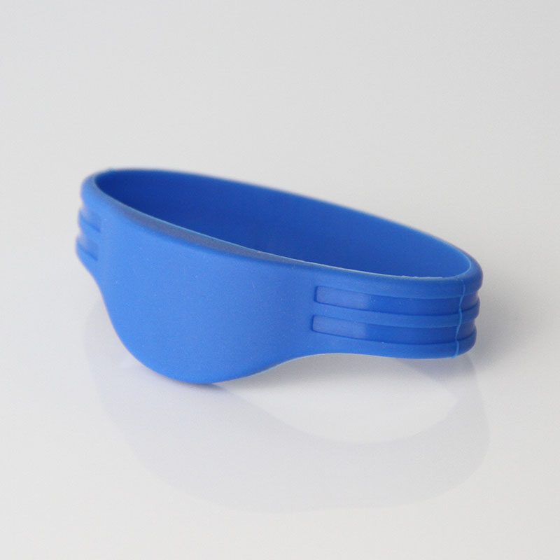Wholesale RFID NFC Wristband Custom Cheap Silicone Wristbands