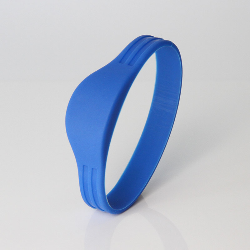 Wholesale RFID NFC Wristband Custom Cheap Silicone Wristbands