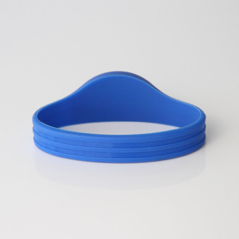 Wholesale RFID NFC Wristband Custom Cheap Silicone Wristbands