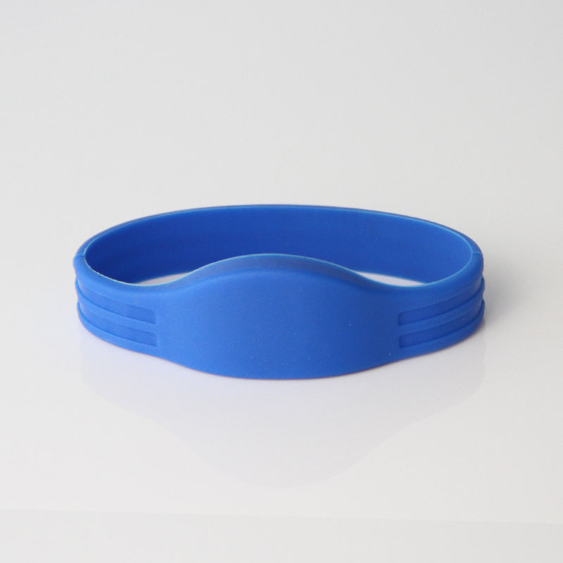 Wholesale RFID NFC Wristband Custom Cheap Silicone Wristbands