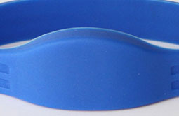 Eco Silicone RS-CW007 Silicone RFID NFC Wristband