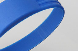 High Quality RS-CW007 Silicone RFID NFC Wristband