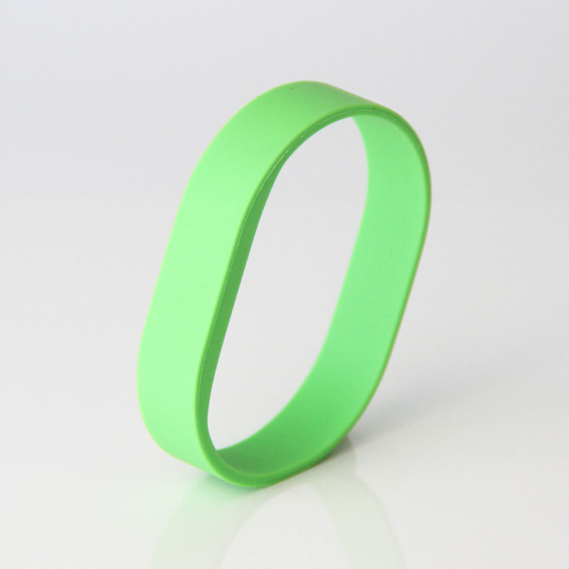 Durable Hotel RFID Key Bracelet 125KHz EM4100 RFID Wristbands