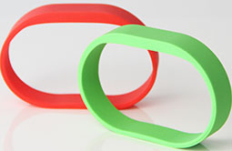 Fashionable 125KHz Hotel RFID Key Bracelet