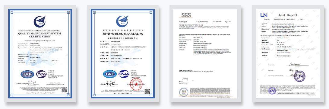 CXJ is certified in SGS, FDA, LFGB, and ROHS