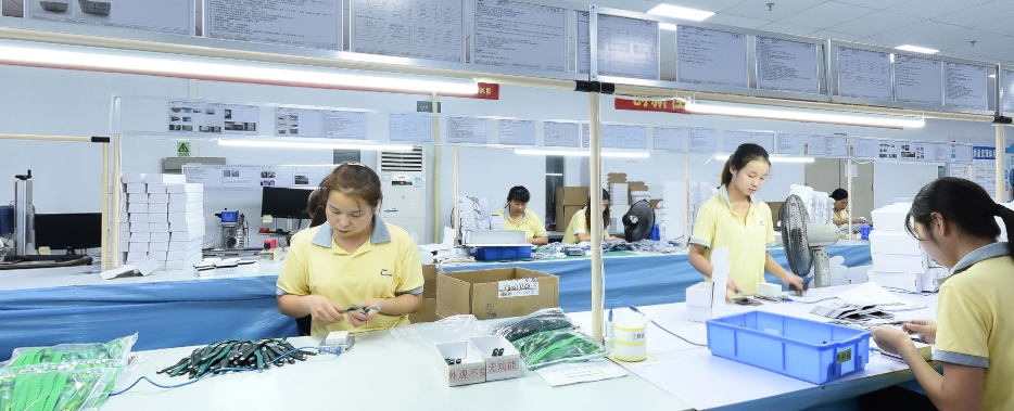 Each project has a special quality inspection team Each project has a special quality inspection team