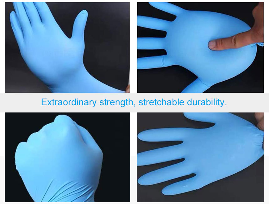 Extraordinary strength, stretchable durability.