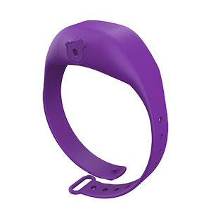 Wholesale Multicolor Adjustable Silicone Sanitizer Wristband 