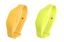 Adjustable Hand Sanitizer Silicone Wristband.j