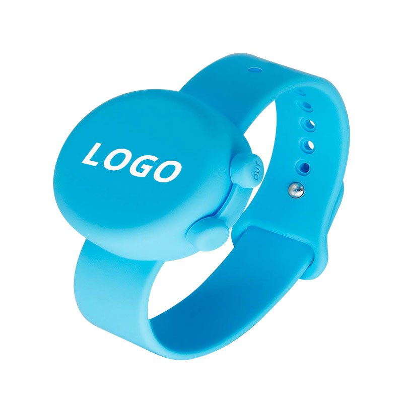 Wholesale Hand Sanitizer Wearable Bracelet for Back to School