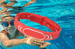 Waterproof HF RFID Bracelet RS-AW002