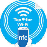Connecting WIFI - The Phone connect WIFI by NFC tag