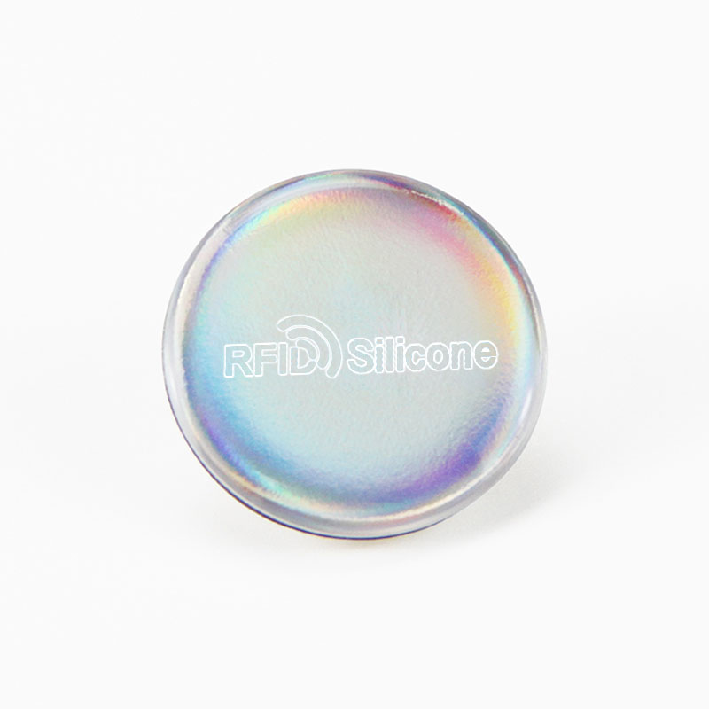 NFC Tag Social Media Epoxy NFC Chip Phone Stickers RS-NET006