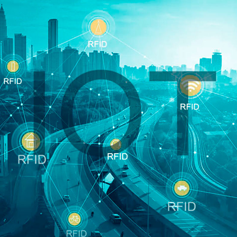 RFID IOT Solutions and Personal ID/E-payment etc