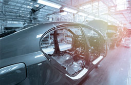 RFID Management Solution for Automotive Industry 