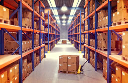 RFID Logistics Tracking