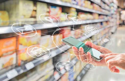 RFID Food & Beverage QC Management