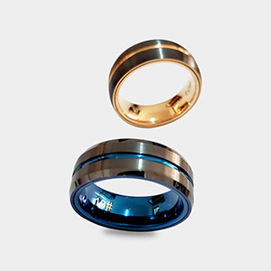 Buy NFC Ring Ceramic Digital Smart Ring with NFC Chips