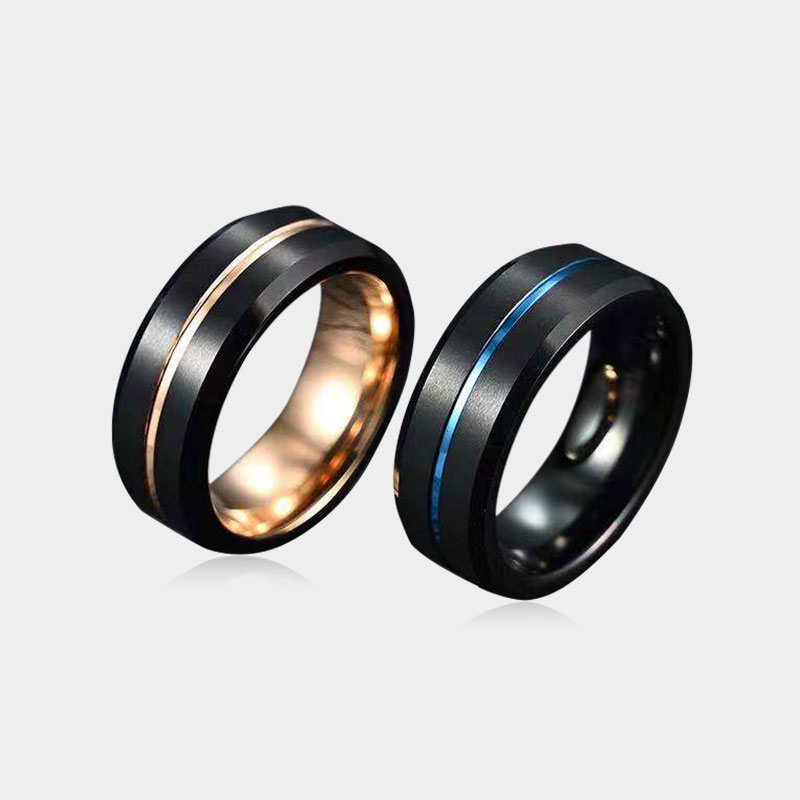 Buy NFC Ring Ceramic Digital Smart Ring with NFC Chips