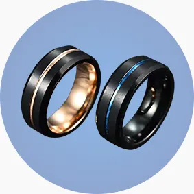 Buy NFC Ring Ceramic Digital Smart Ring with NFC Chips