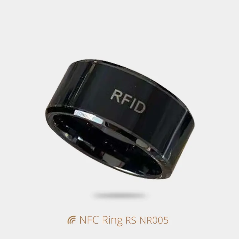 Wholesale rubber smart ring RFID, Key Access, Fitness Rings –