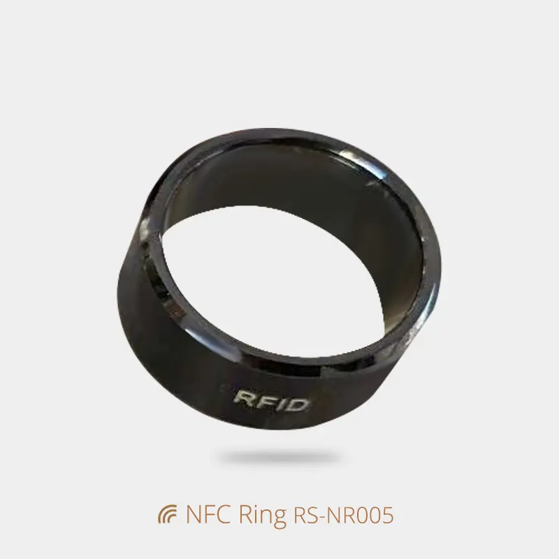 Wholesale rubber smart ring RFID, Key Access, Fitness Rings –