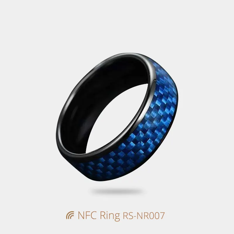 Best NFC Smart Ring Price RFID Carbon Fiber Finger Rings