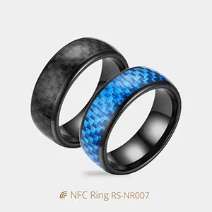 RFID / NFC Smart Ring - Size 12 - NTAG213 : ID 2806 : $44.95