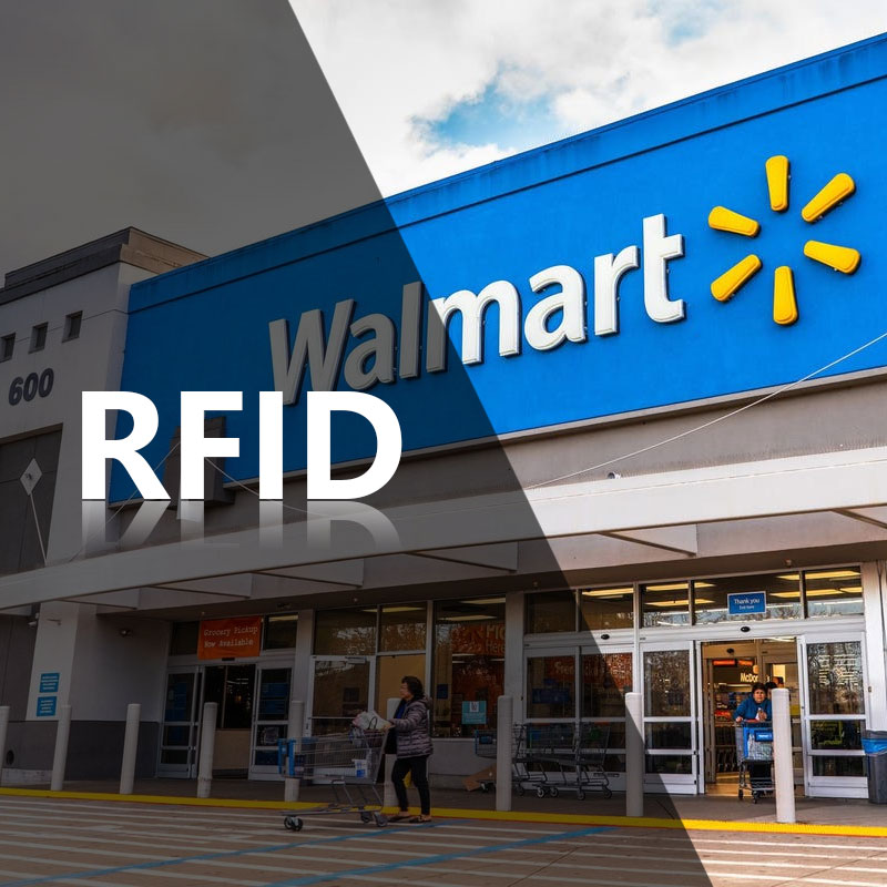 How Will Walmart Affect Retail Industry's RFID Application?